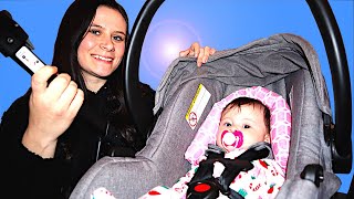 Urbini Omni Plus Car Seat And Stroller Combo Unboxing [upl. by Nehtanhoj711]