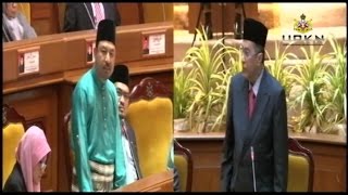 Pertikaian Baiah calon dan pemecatan Husam dari PAS [upl. by Erdnaxela]