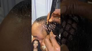 Hairdresser Reacts To 80s Slick Back Relaxer Video haircare relaxer reaction hair hairstylist [upl. by Cyn368]