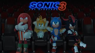 Sonic The Hedgehog 3 Brazil New Footage Revealed [upl. by Pandolfi]