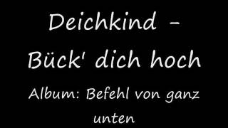 Deichkind  Bück dich hoch Lyrics [upl. by Imeaj]