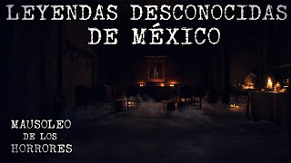 LEYENDAS QUE QUIZÁS NO CONOCÍA DEL NORTE DE MÉXICO  LEYENDAS DE LATINOAMERICA [upl. by Hanahs]