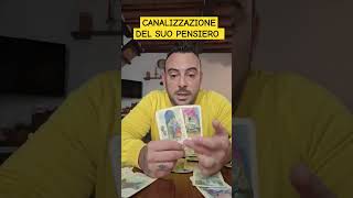 CANALIZZAZIONE DEL SUO PENSIERO tarocchiinterattivi tarot letturatarocchi tarocchi [upl. by Edelman]