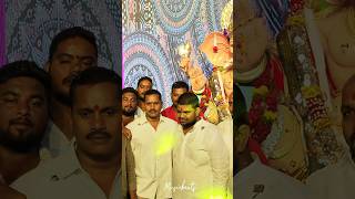 Marredpally Golla Kittu Yadav At Kavadiguda Ganesh Nimjjanam bappa ganpatibappa ytshort shorts [upl. by Yesdnyl21]