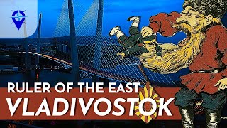 WHY IS VLADIVOSTOK RUSSIAN  RUSSOJAPANESE WAR [upl. by Brennan]