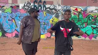 Big J  Chosen Feat AJ Mic Official Video [upl. by Lozano]