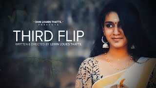 Third Flip  Malayalam Psychological Thriller  Lewin Louies Thattil 2017 [upl. by Mossolb]