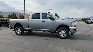 2024 Ram 2500 Carson City Dayton Reno Lake Tahoe Carson valley Northern Nevada NV 24T7200 [upl. by Soalokcin]