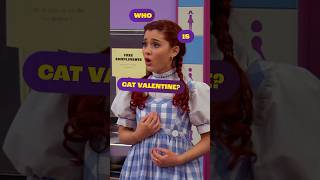 3 things you NEED to know about Cat Valentine 😻  Victorious Shorts [upl. by Ellekram]