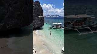 Bucket list for 2025 philippines palawan islandhopping coron elnido southeastasia [upl. by Ymma840]