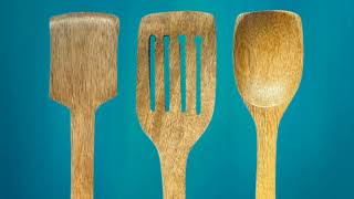 Bamboo unique style utensilsFestival 🎁 INDIANFOODviral lll See playlistMarketplace link below [upl. by Twum]