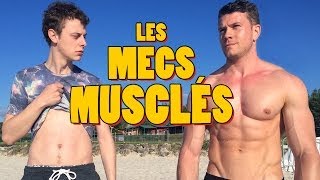 NORMAN  LES MECS MUSCLÉS [upl. by Astrid]