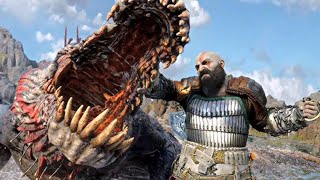 God of War Ragnarok Gameplay part 2 [upl. by Shue]