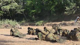 anti poaching training Protrack South Africa [upl. by Nilde]