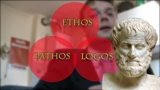 Ethos Pathos Logos  Online Rhetorik Kurs [upl. by Nats38]