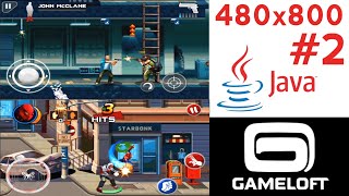 Top 30 Best Java Games for J2Me Loader  480x800 Screen Edition  Part 2 [upl. by Aihsel885]