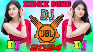 Dj Song💙  Top Dj  Hard Bass ❤️‍🔥  JBL Dj Remix  Old Hindi Dj Song 🥀  Dj Remix Song 2024 [upl. by Alidia]