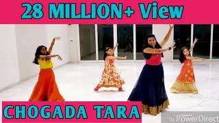 CHOGADA TARA Dance cover LoveYatri Niki choreographyNavratriAseesKaurMusicDarshanRavalDZ [upl. by Parry]