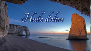 How to pronounce huile dolive in French [upl. by Onitsoga]