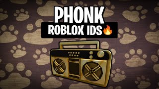 New Phonk Roblox Music Codesids MAY 2024 WORKING✅ [upl. by Glynis]