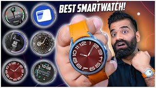 Why Samsung Galaxy Watch 6 Is The Best Smartwatch🔥🔥🔥 [upl. by Jerry]