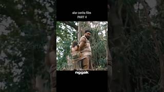 Di Jadikan Umpan Ular Anaconda shorts viral moviereview [upl. by Koosis250]