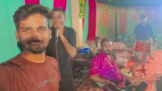 Navratri ma Santvani bhajan ni moj  Singer sanjay bhaylu vijayrathva Mix Rajstani tal 2024 [upl. by Gnov]