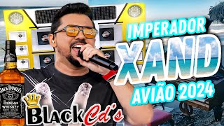 FORRO 2024  XAND AVIÃƒO ABRIL 2024 ALTA QUALIDADE BLACK CDS  PRA TOCAR NO PAREDÃƒO BLACK FORROZEIRO [upl. by Harpp]