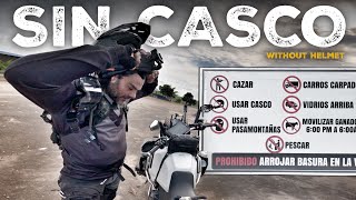 ENTRO en ZONA de GU3RRILLA y CAMBIAN las NORMAS 🚫 ¡INCREÍBLE S24E12 VUELTA al MUNDO MOTO SINEWAN [upl. by Lambart973]