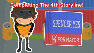 I Ran For Mayor And WON  Sneaky Sasquatch Storyline Update [upl. by Gerick]