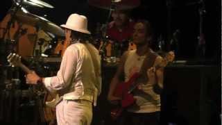 Santana  Samba Pa Ti Live at Montreux 2011 [upl. by Zinck]