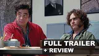 Inherent Vice  Right On Review TV Spot  Now Playing Theatres [upl. by Woermer]