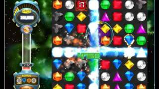 Bejeweled Twist Best Gem Combo Blitz Mode 323750 pts [upl. by Enetsirk]