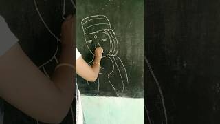 Number 5 Drawing Picture shortvideo dancechoreography drawing shorts [upl. by Odrick]