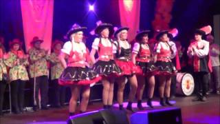 2015 01 31 Kappensitzung Wachtendonk [upl. by Ardnoel]