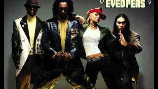 Black Eyed Peas  Where is The Love Instrumental With Hook [upl. by Nerine]