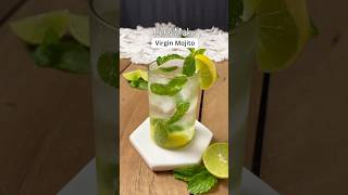 Virgin Mojito Recipe [upl. by Sheffy]