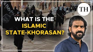 What is the Islamic StateKhorasan and why did they attack Russia [upl. by Dagmar]