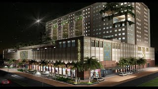 Goldcrest Mall DHA Lahore [upl. by Nossaj]