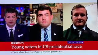 Matthew Lehner Sits Down With BBC World News [upl. by Foah]