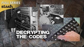 Men of Room 40  Decrypting The Codes  S01E01  Full Episode  War of the Codebreakers [upl. by Ednil677]