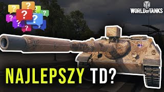 NAJLEPSZY TD  Kanonenjagdpanzer 105  World of Tanks [upl. by Annez64]