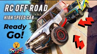 REMOTE CONTROL RC OFF ROAD CAR AUR RACING KARTE HAIN 🔥 200 SPEED SE CHALATE HAIN [upl. by Ulphiah768]