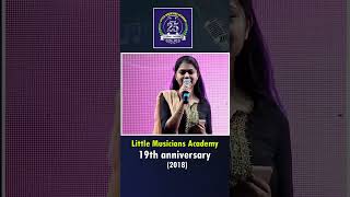 Ramya behara dhivara song baahubali LMA 19th Anniversary Celebration 2018 [upl. by Mchenry874]