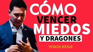 CÓMO VENCER MIEDOS Y DRAGONES  YOKOI KENJI [upl. by Nylrad]