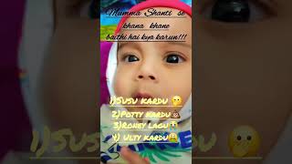 Mumma ko pareshan karne ki ninja technique  newborn diary  baby boy  kon banega caror Pati [upl. by Annuaerb]