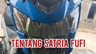 tentang satria fufisuzukisatriafu150 [upl. by Eniksre]