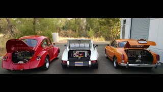 DIY Electric VW and Porsche Conversions [upl. by Leoine]