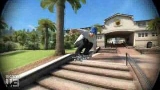 Skate 3 Mass Murderer Guide  FILM  Easy as 1 2 3 [upl. by Phia905]