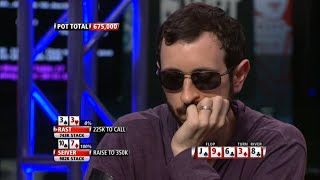 partypoker Premier League Poker VII Episode 16  Tournament Poker  TV Poker  partypoker [upl. by Norbie601]